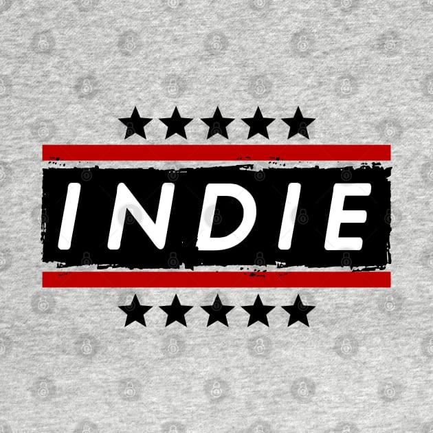 Indie Vintage by ShockDesign